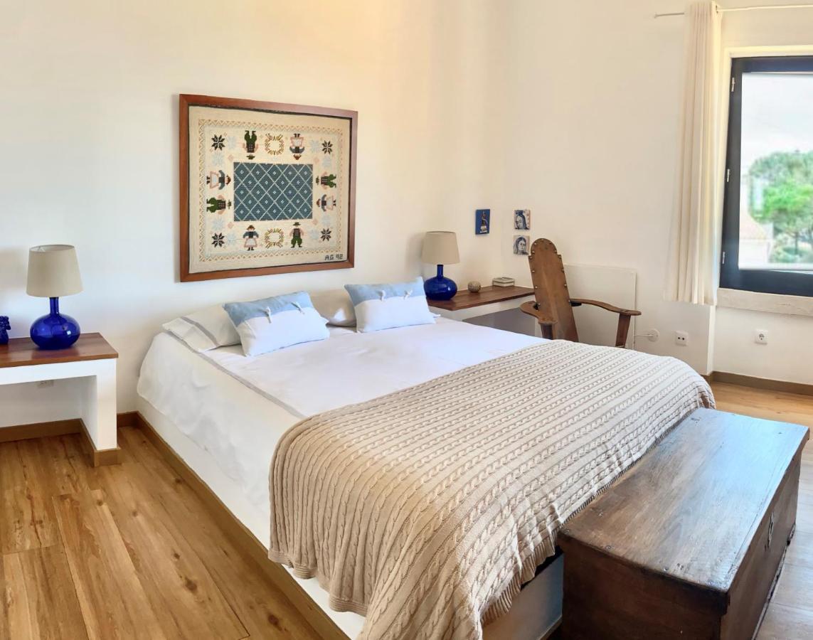 Colares Beach House, Pool Child Friendly 外观 照片