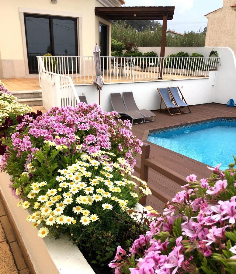 Colares Beach House, Pool Child Friendly 外观 照片