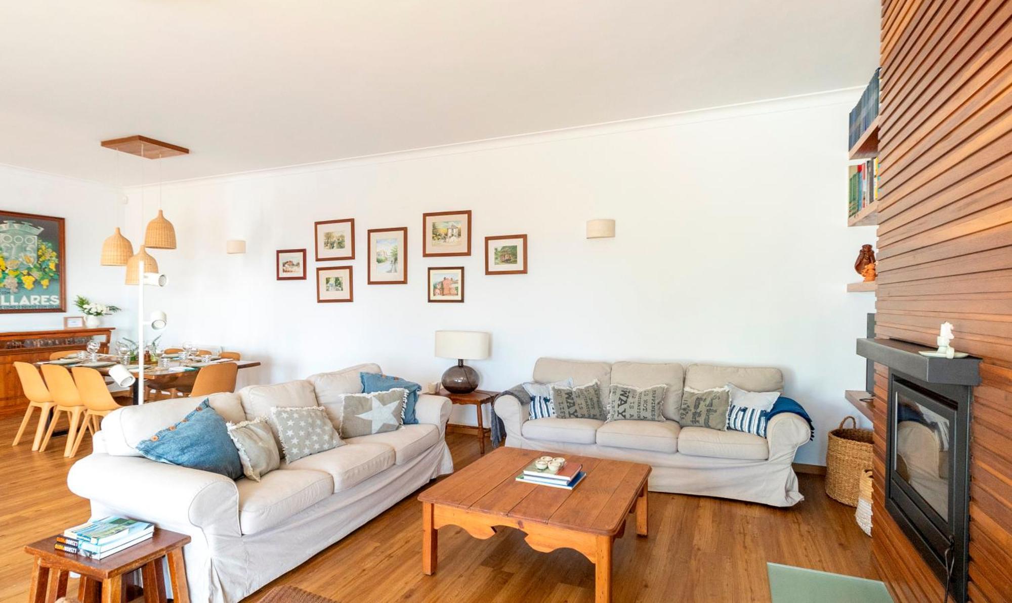 Colares Beach House, Pool Child Friendly 外观 照片
