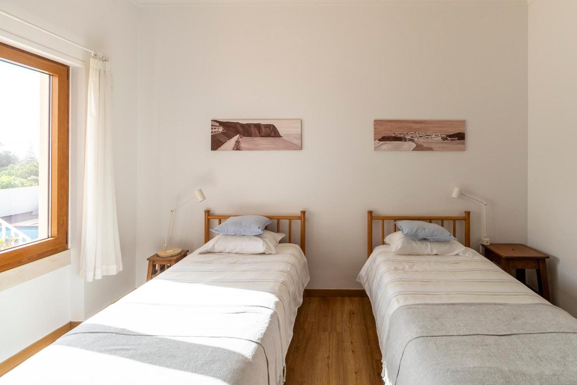 Colares Beach House, Pool Child Friendly 外观 照片