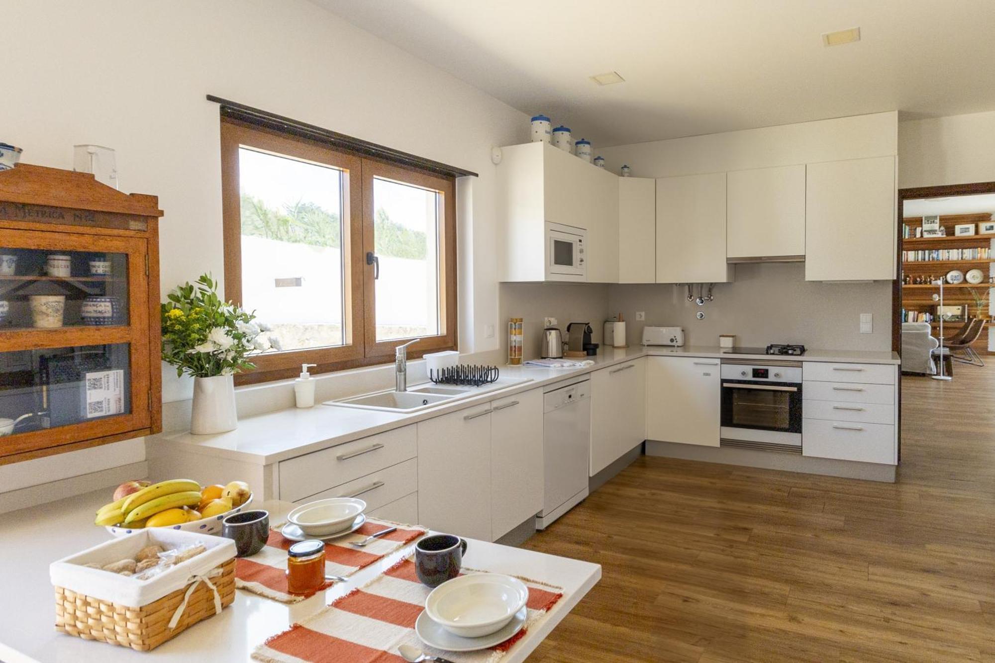 Colares Beach House, Pool Child Friendly 外观 照片
