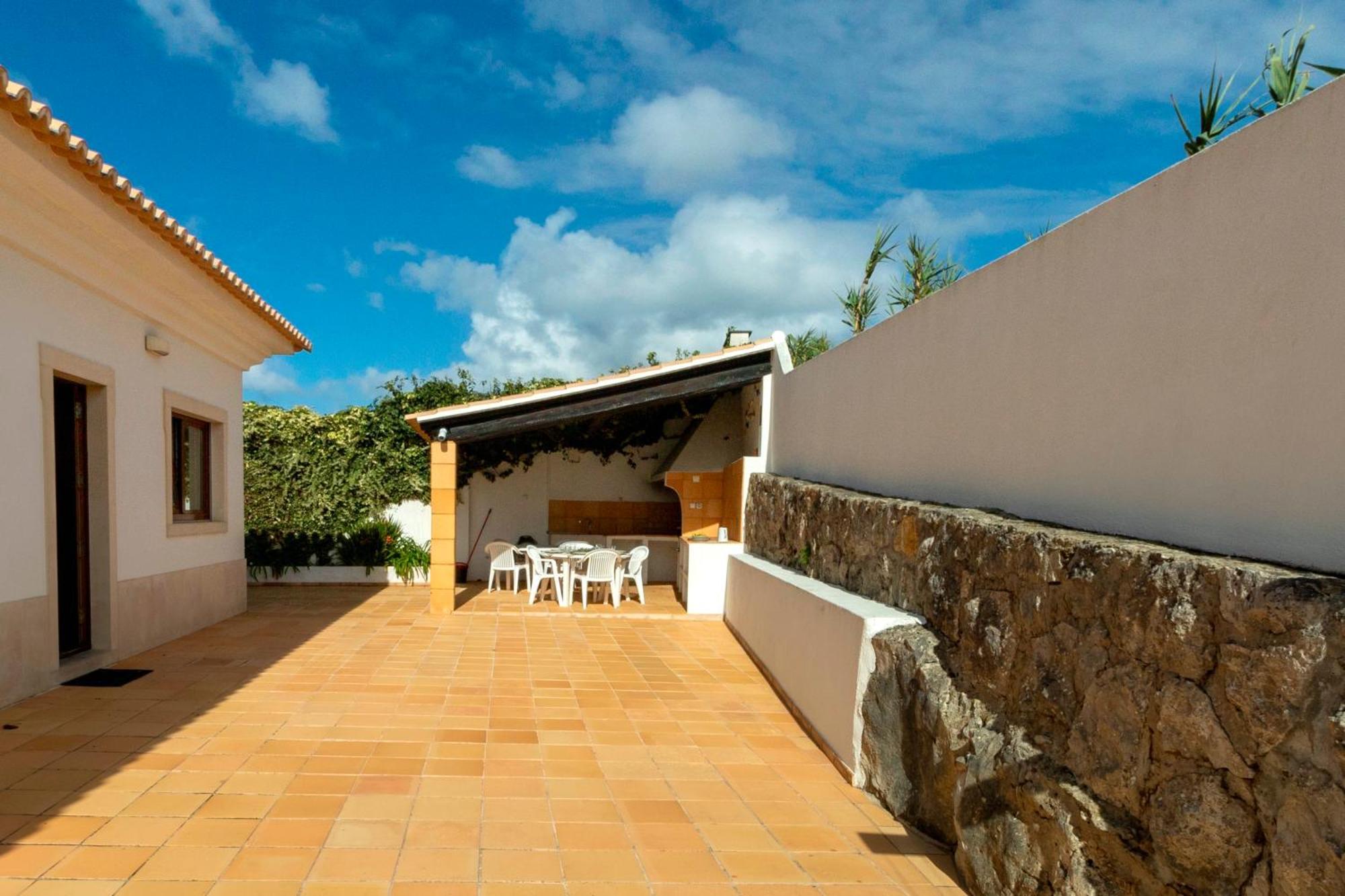 Colares Beach House, Pool Child Friendly 外观 照片