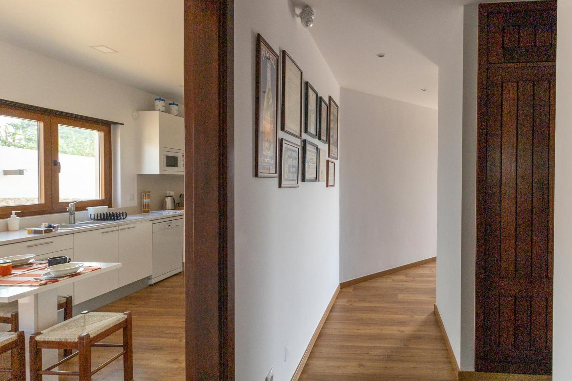 Colares Beach House, Pool Child Friendly 外观 照片