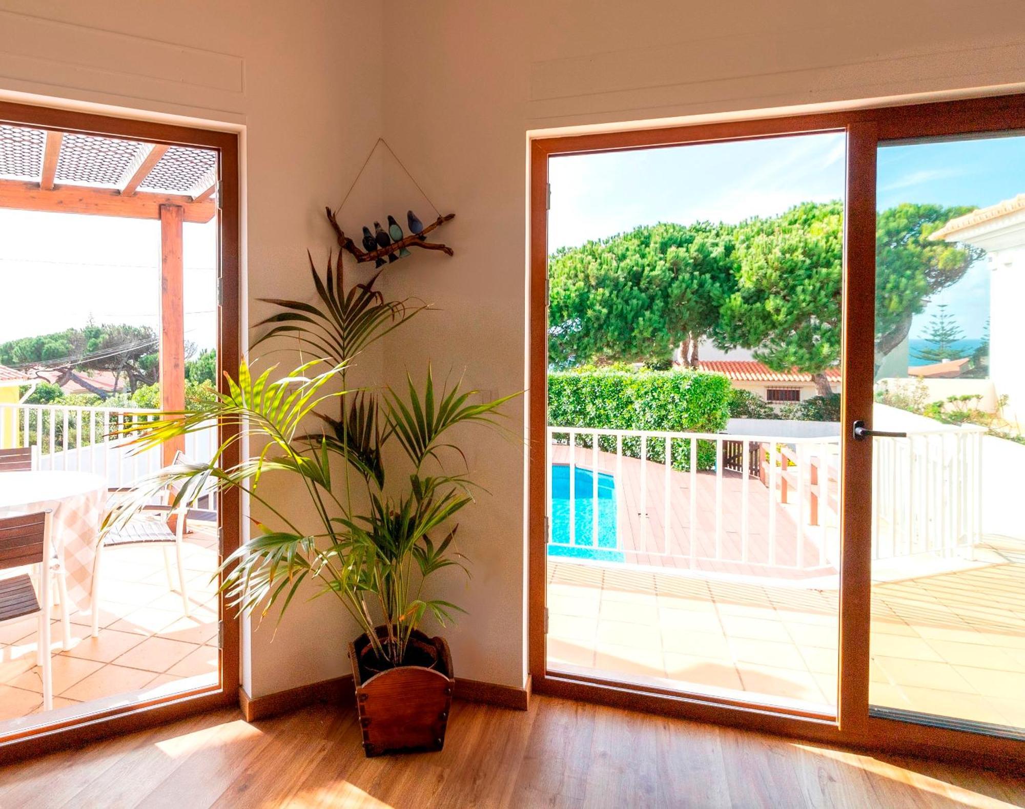 Colares Beach House, Pool Child Friendly 外观 照片