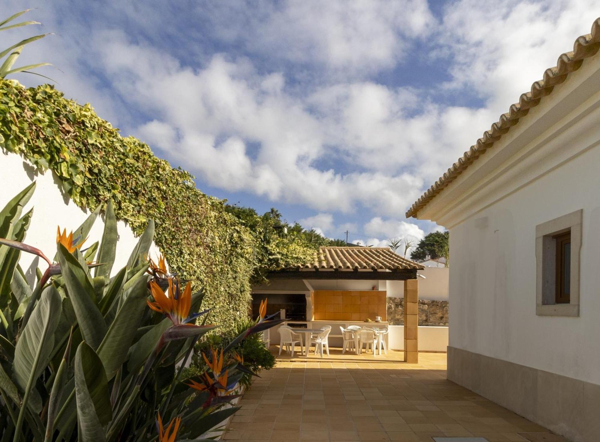 Colares Beach House, Pool Child Friendly 外观 照片