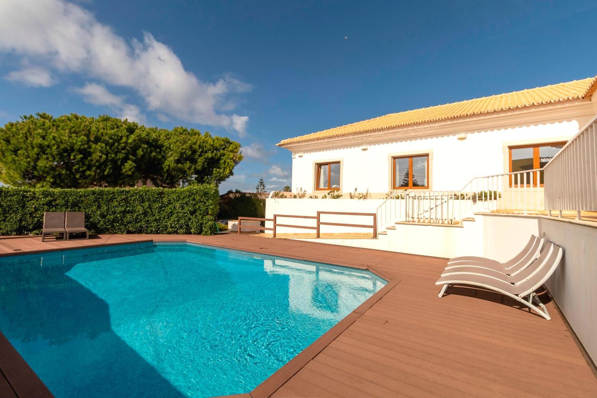 Colares Beach House, Pool Child Friendly 外观 照片