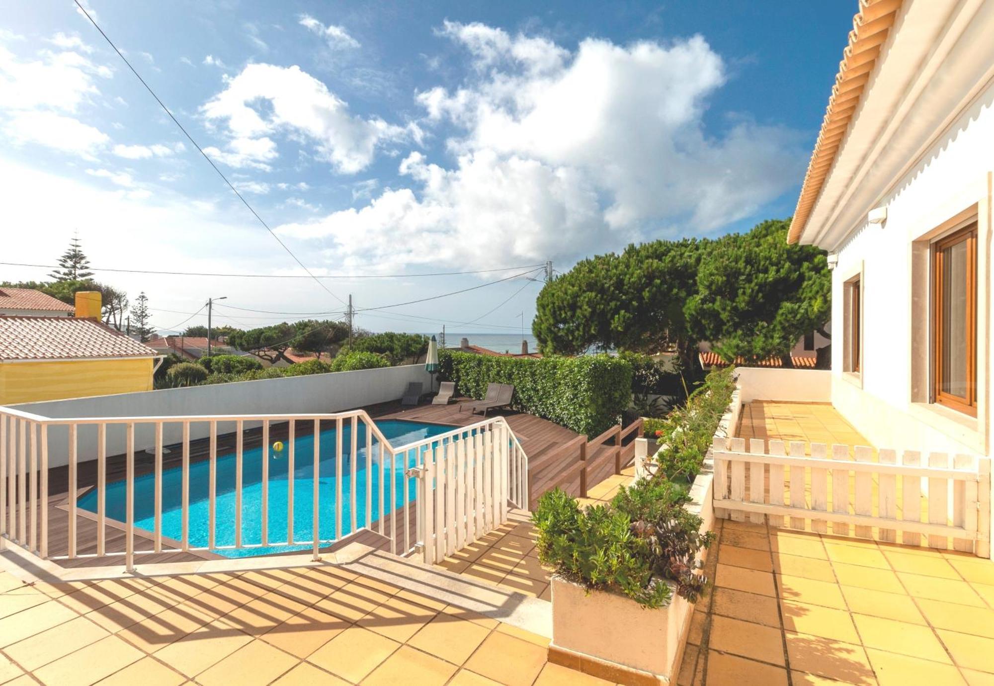 Colares Beach House, Pool Child Friendly 外观 照片