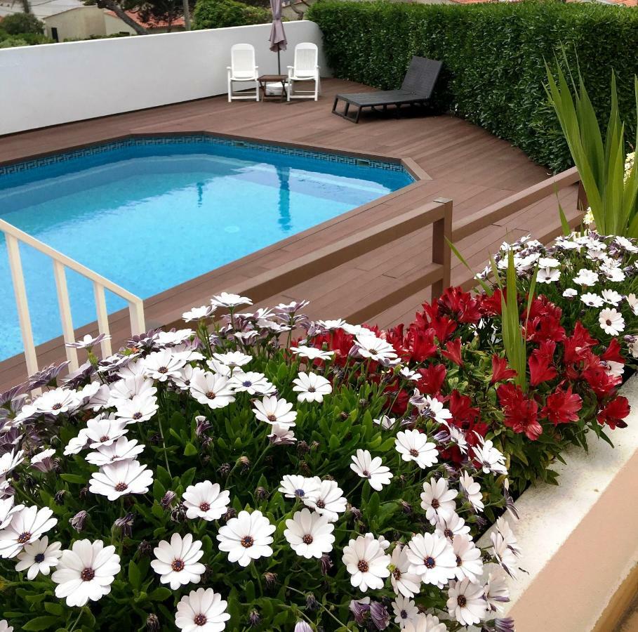 Colares Beach House, Pool Child Friendly 外观 照片