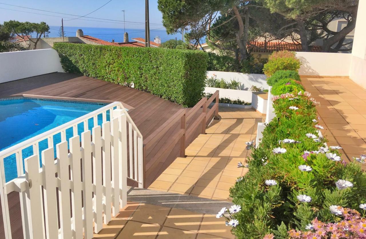 Colares Beach House, Pool Child Friendly 外观 照片