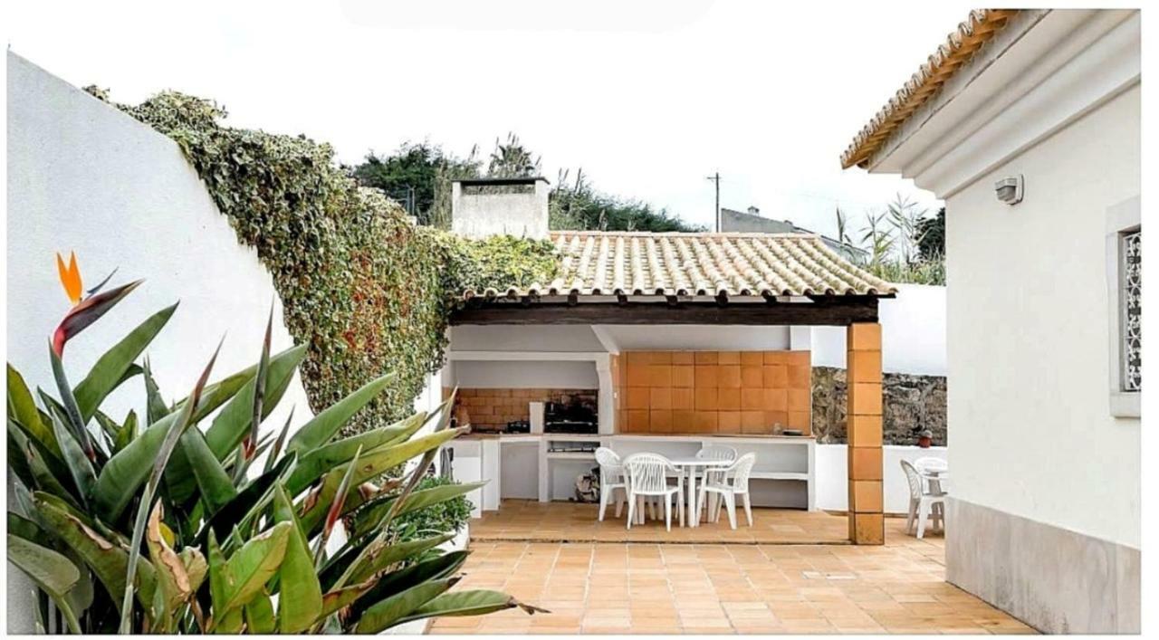 Colares Beach House, Pool Child Friendly 外观 照片